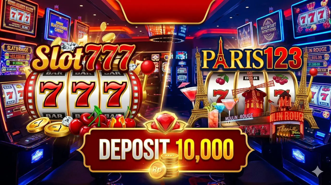Bukti Jackpot Casino Roullete Online PARIS123
