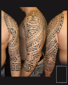 tatuajes-en-el-brazo-maori