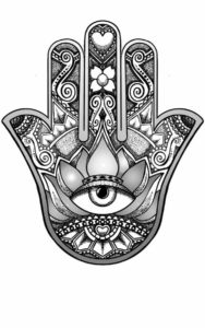 la mano de fátima