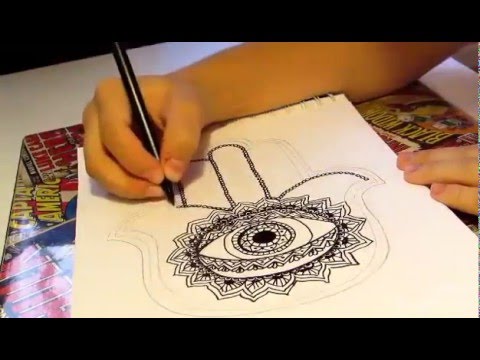 mandala mano de fátima